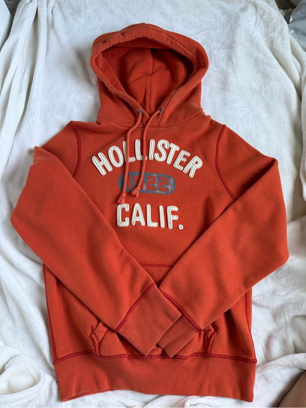 Hollister vintage hoodie